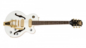 Guitarra Epiphone Wildkat Royale Limited Edition Pearl White