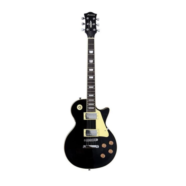 Guitarra Strinberg Les Paul LPS 230 BKS