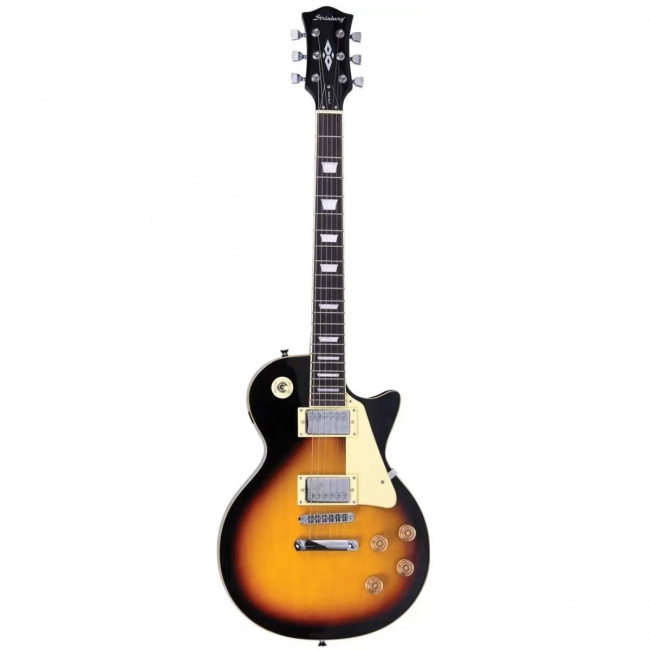 Guitarra Strinberg Les Paul LPS 230 Sunburst