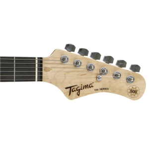 Guitarra Tagima TG 500 BK Preta