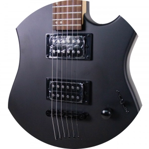 Guitarra Waldman WST180 BKS