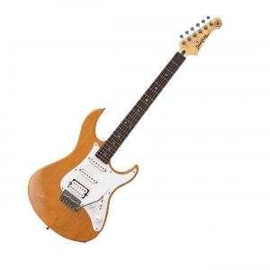 Guitarra Yamaha Pacifica 112J YNS - Yellow Natural Satin