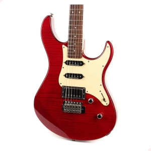 Guitarra Yamaha Pacífica PAC 612 VIIFMX Fired Red