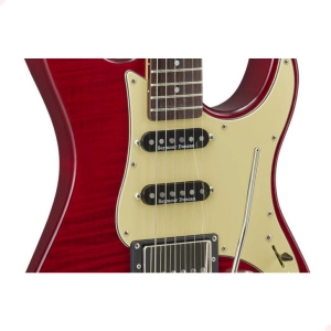 Guitarra Yamaha Pacífica PAC 612 VIIFMX Fired Red