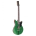 Guitarra Yamaha Rss20fgr Revstar Standard Flash Green