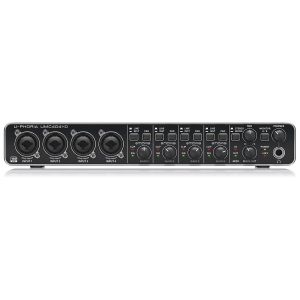 Interface de Audio Behringer U-Phoria UMC 404 HD