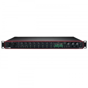 Interface de Áudio Focusrite SCARLETT 18i20 3ª Geração