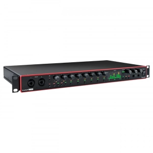 Interface de Áudio Focusrite SCARLETT 18i20 3ª Geração