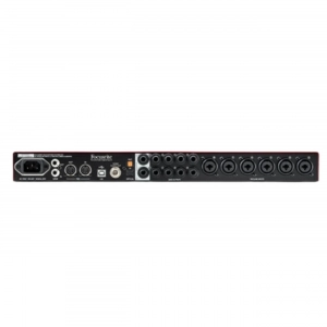 Interface de Áudio Focusrite SCARLETT 18i20 3ª Geração