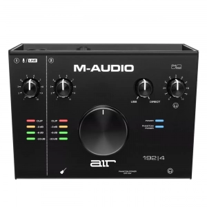 Interface Usb Kit Mic E Fone Air192/4SPR M Audio