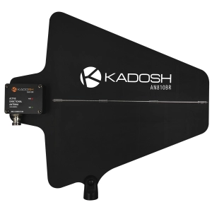 KIT Antena Direcional Kadosh  AD840BR + Base