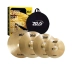 Kit Prato para bateria Zeus Linha Explosion Set D (HH14C16C18R20)