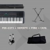 Kit Teclado Psr-E273 + Capa + Fone + Suporte