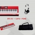 Kit Teclado Xps- 10 + Fone + Capa