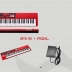 Kit Teclado Xps- 10 + Pedal