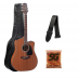 Kit Violão Takamine GD 11 MCE + Corda SG + Correia + Capa