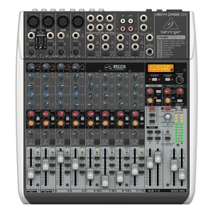 Mesa de Som Behringer QX1622USB