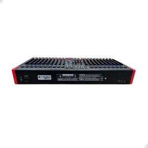 Mesa de som K-AUDIO MP20.6 - 20 Canais, 6 Auxiliares