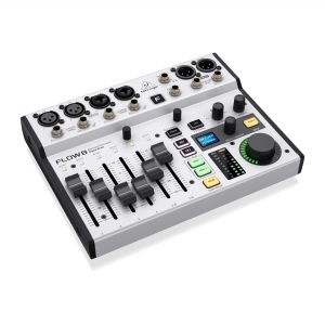 Mesa Digital 8 Canais Behringer FLOW 8