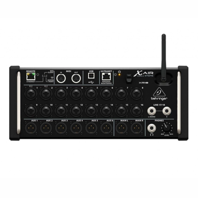 Mesa Digital Behringer XR18 Air