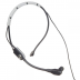 Microfone Auricular Head Set Shure SM 35 TQG