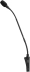 Microfone Gooseneck CVG12 BC Shure