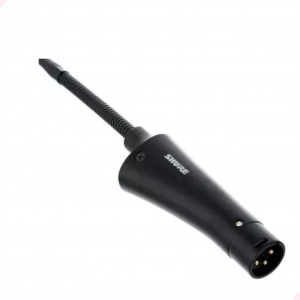 Microfone Gooseneck  Cvg18drs-b/c - Shure Cor Preto