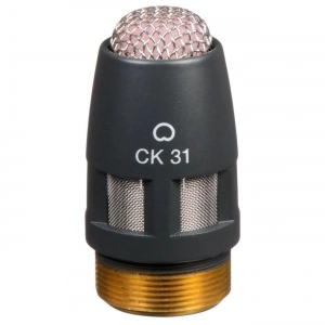 Capsula AKG CK31