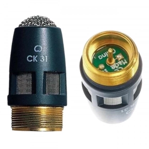 Capsula AKG CK31