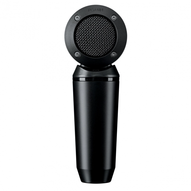 Microfone Shure PGA 181 XLR