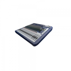 Mixer/mesa De Som 16 Canais Harman Soundcraft Signature (SEMI NOVA)