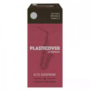 Palheta Plasticover Sax Alto 1 (Caixa)