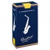 Palheta Sax Alto Tradicional Vandoren n° 2,5 - Caixa (10)