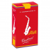 Palheta Sax Alto Vandoren Java Red n° 2 Caixa (10)