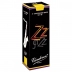 Palheta Sax Tenor Vandoren Jazz (Zz) n° 2,5 Caixa (5)