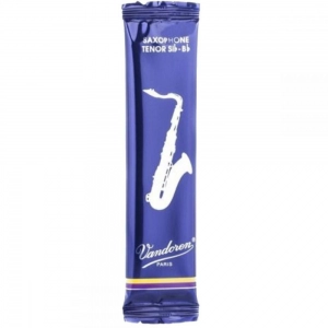 Palheta Sax Tenor Vandoren Tradicional 2,5 Caixa (5)