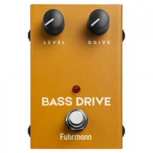 Pedal Baixo Fuhrmann Bass Drive BD 20