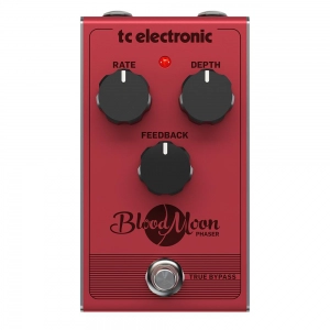 Pedal Blood Moon Phase Tc Eletronic