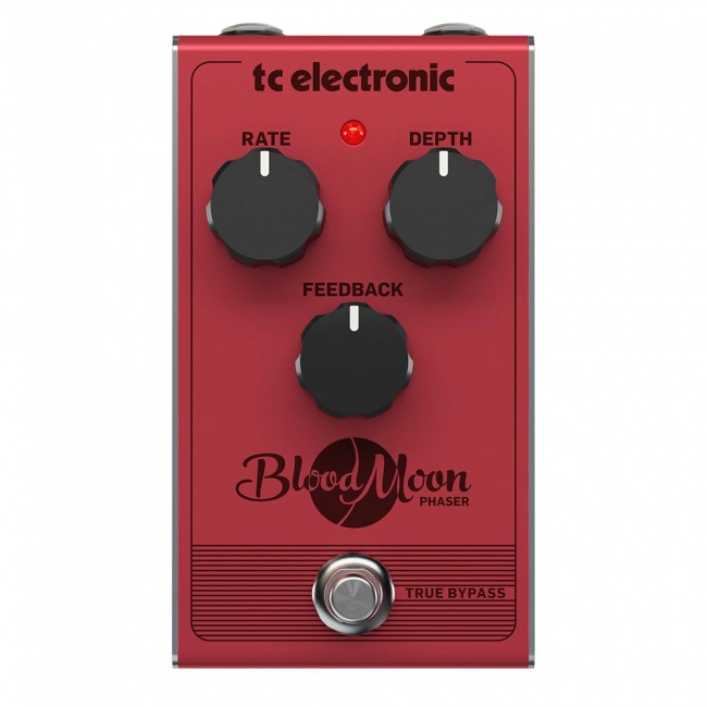 Pedal Blood Moon Phase Tc Eletronic