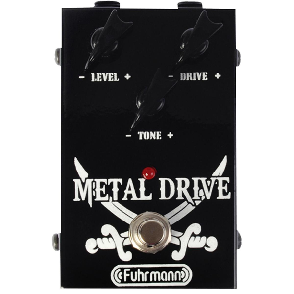 Metal Drive