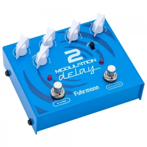 Pedal Fuhrmann Modulation Delay 2