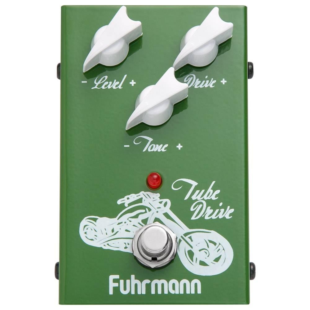 overdrive fuhrmann