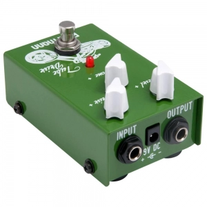 Pedal Overdrive Fuhrmann Tube Drive