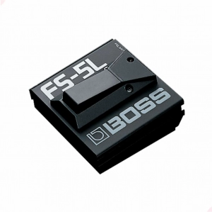 Pedal de Footswitch BOSS FS-5L