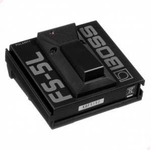 Pedal de Footswitch BOSS FS-5L