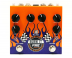 Pedal de Overdrive Fire Burn It Edu Ardanuy