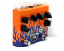 Pedal de Overdrive Fire Burn It Edu Ardanuy