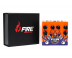 Pedal de Overdrive Fire Burn It Edu Ardanuy