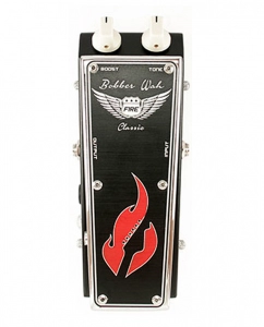 Pedal de Wah fire Bobber Fire Wah