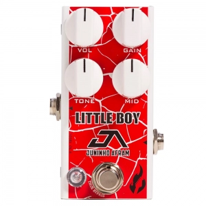 Pedal Fire Little Boy Juninho Afram Signature COMPACT